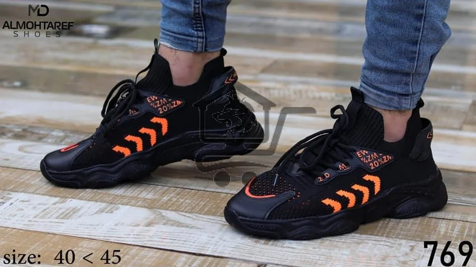 أحذية المحترف - الصورة 3