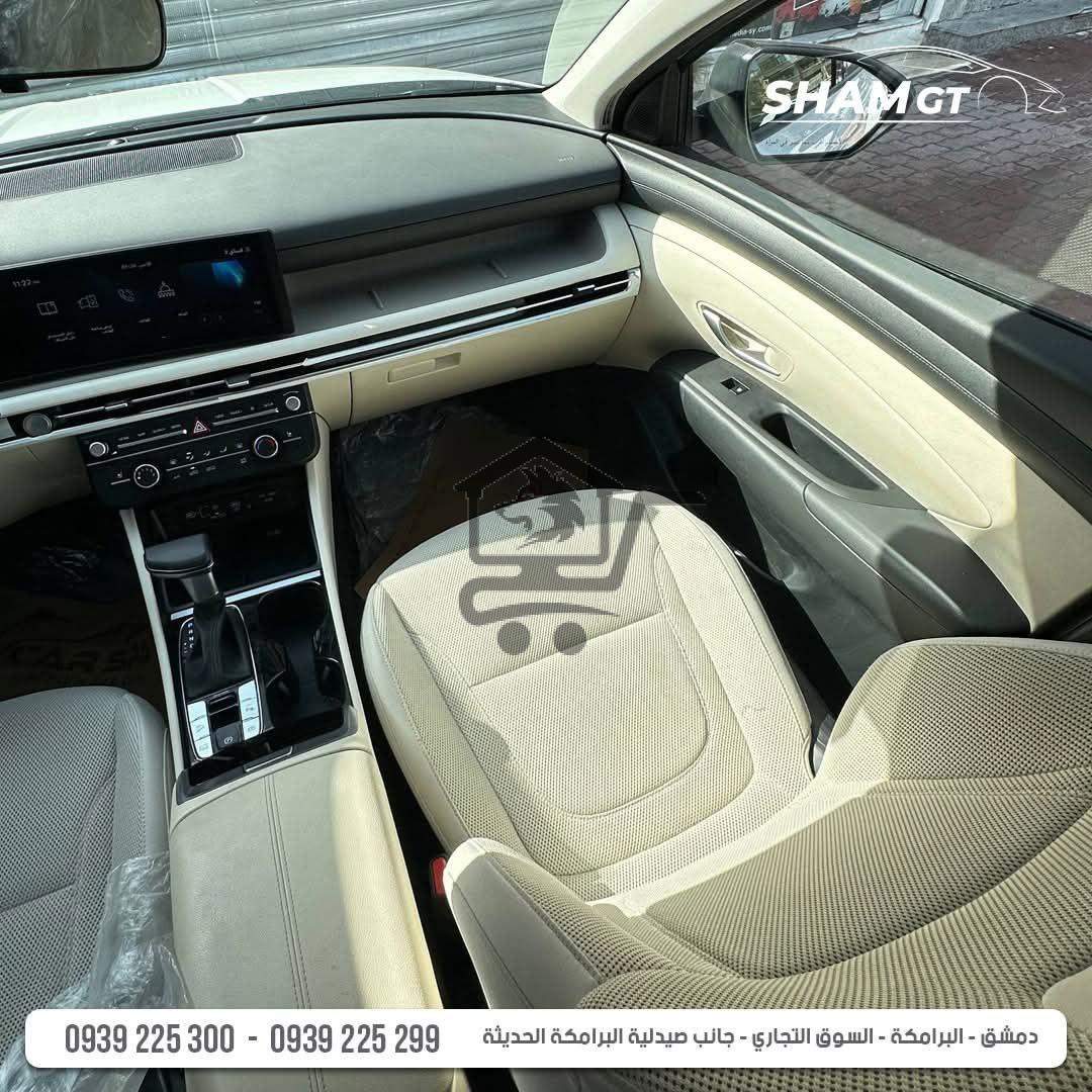 Hyundai Tucson 2025 - الصورة 8