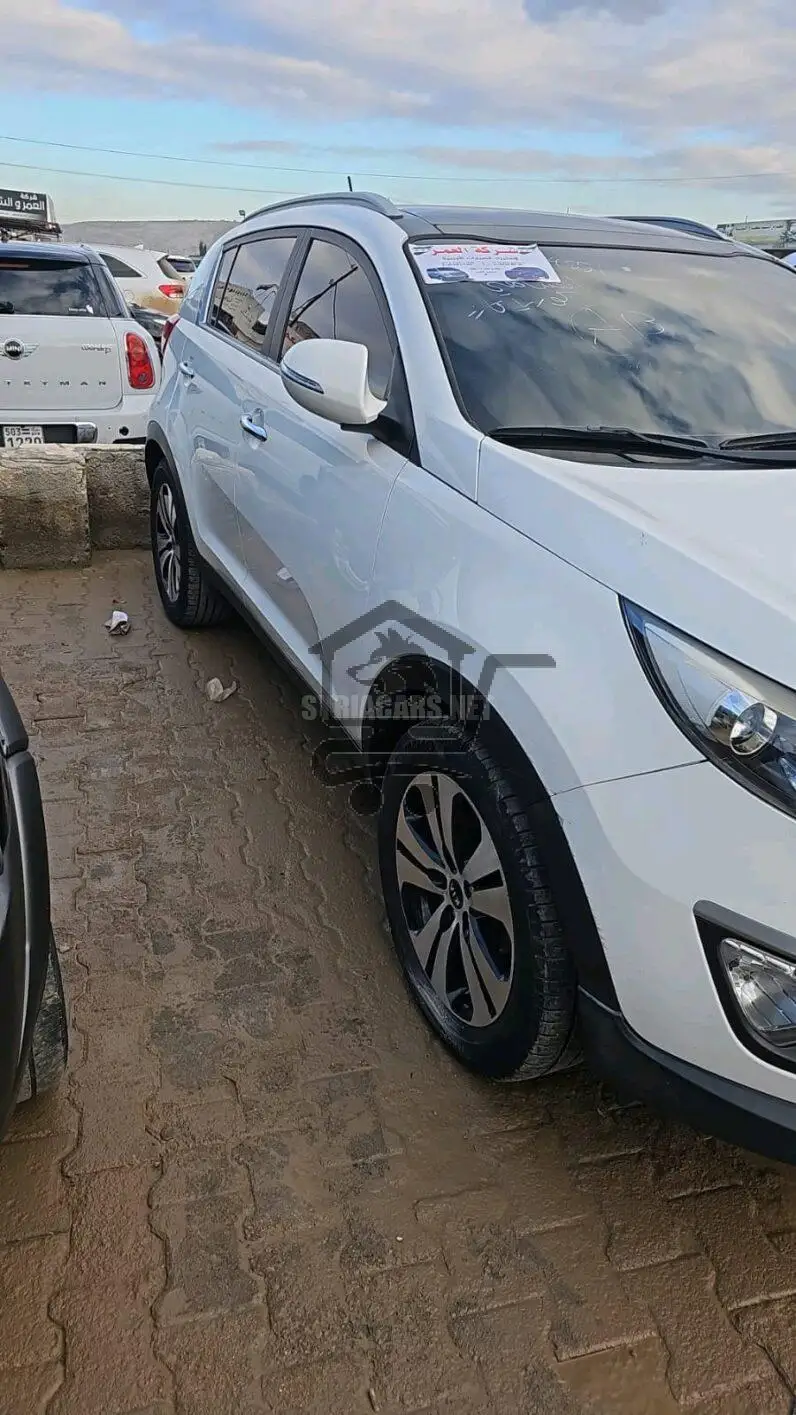 كيا - Kia سبورتاج - Sportage - الصورة 3