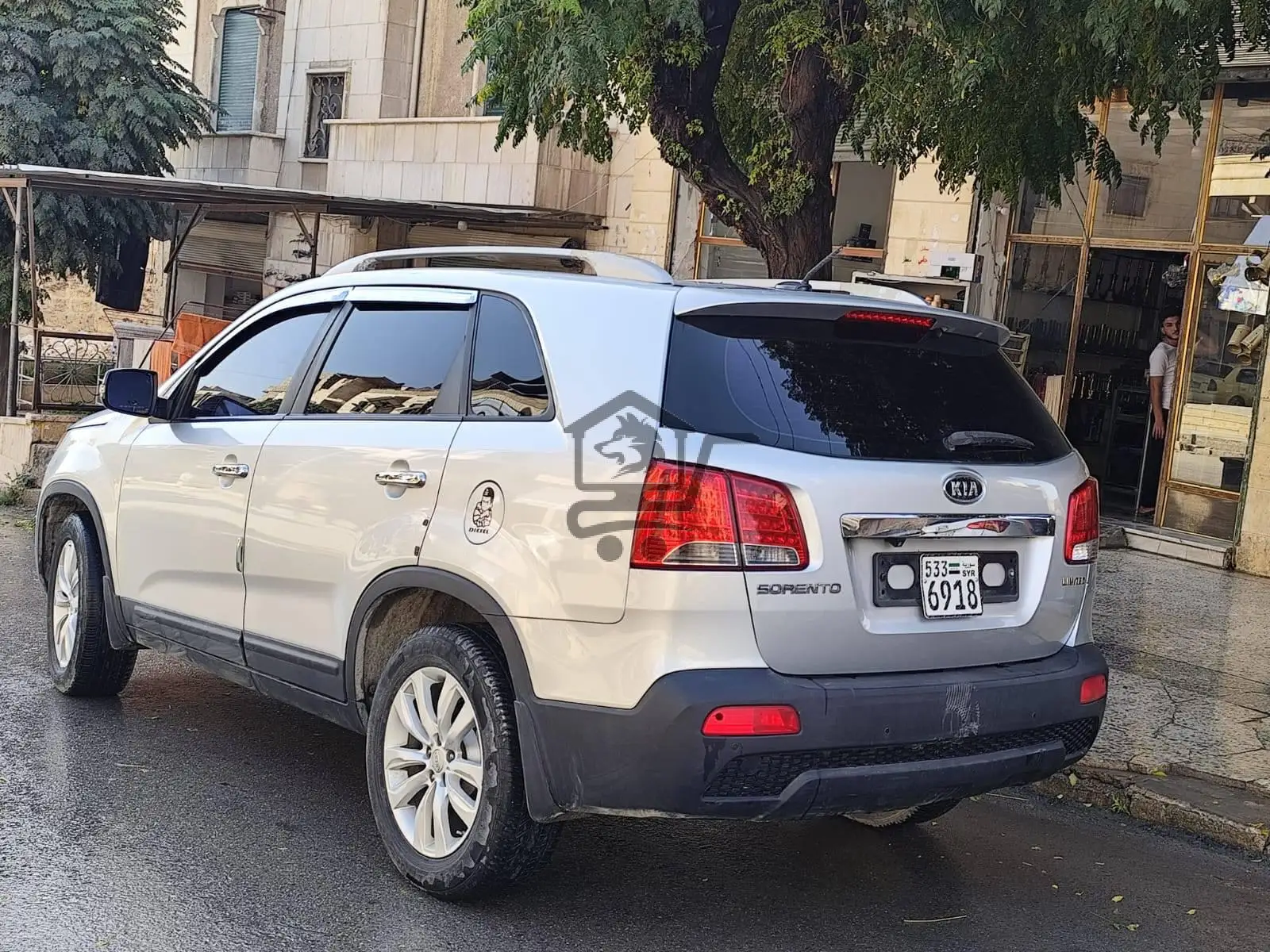 كيا سورنتو 2011 - الصورة 4