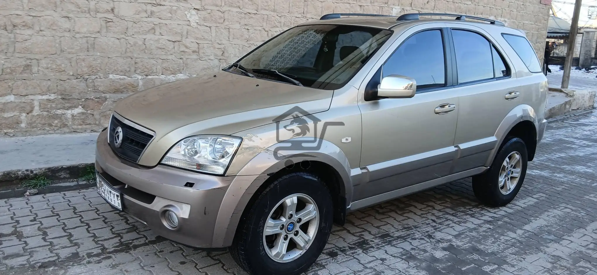 كيا سيرنتو ٢٠٠٣ - الصورة 2