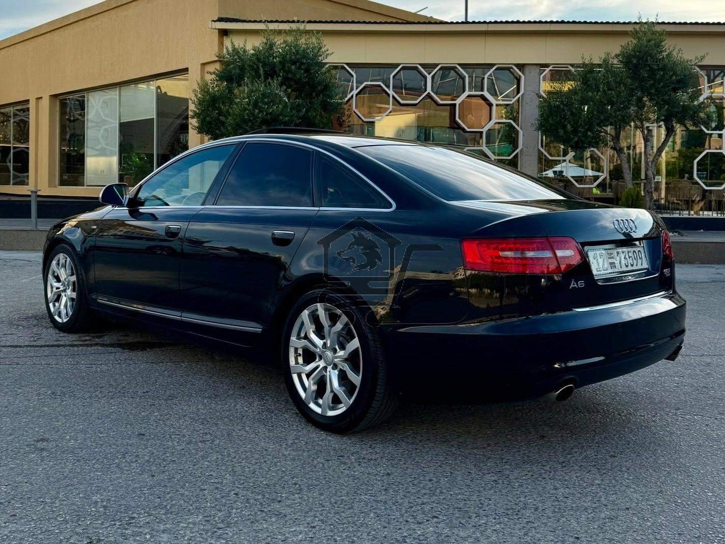Audi A6 Kit RS - الصورة 2