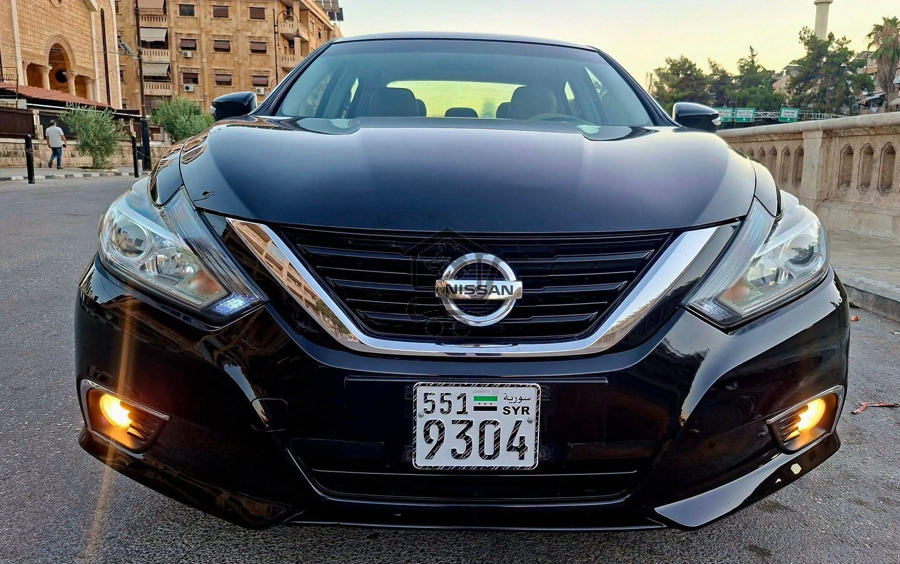 Nissan Teana 2017 - الصورة 1