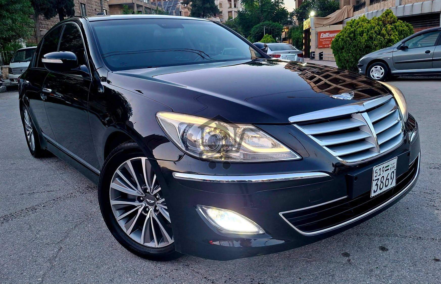 Genesis BH330 2013 - الصورة 1