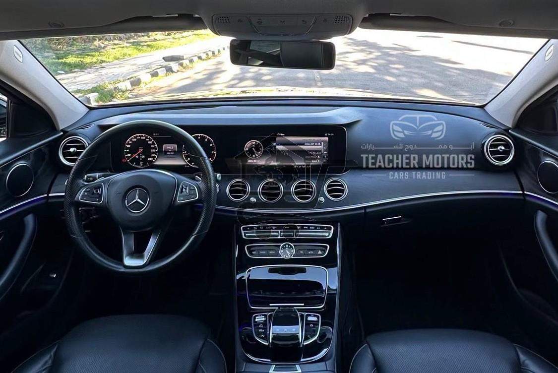 Mercedes E300 4Matic 2017 - الصورة 6