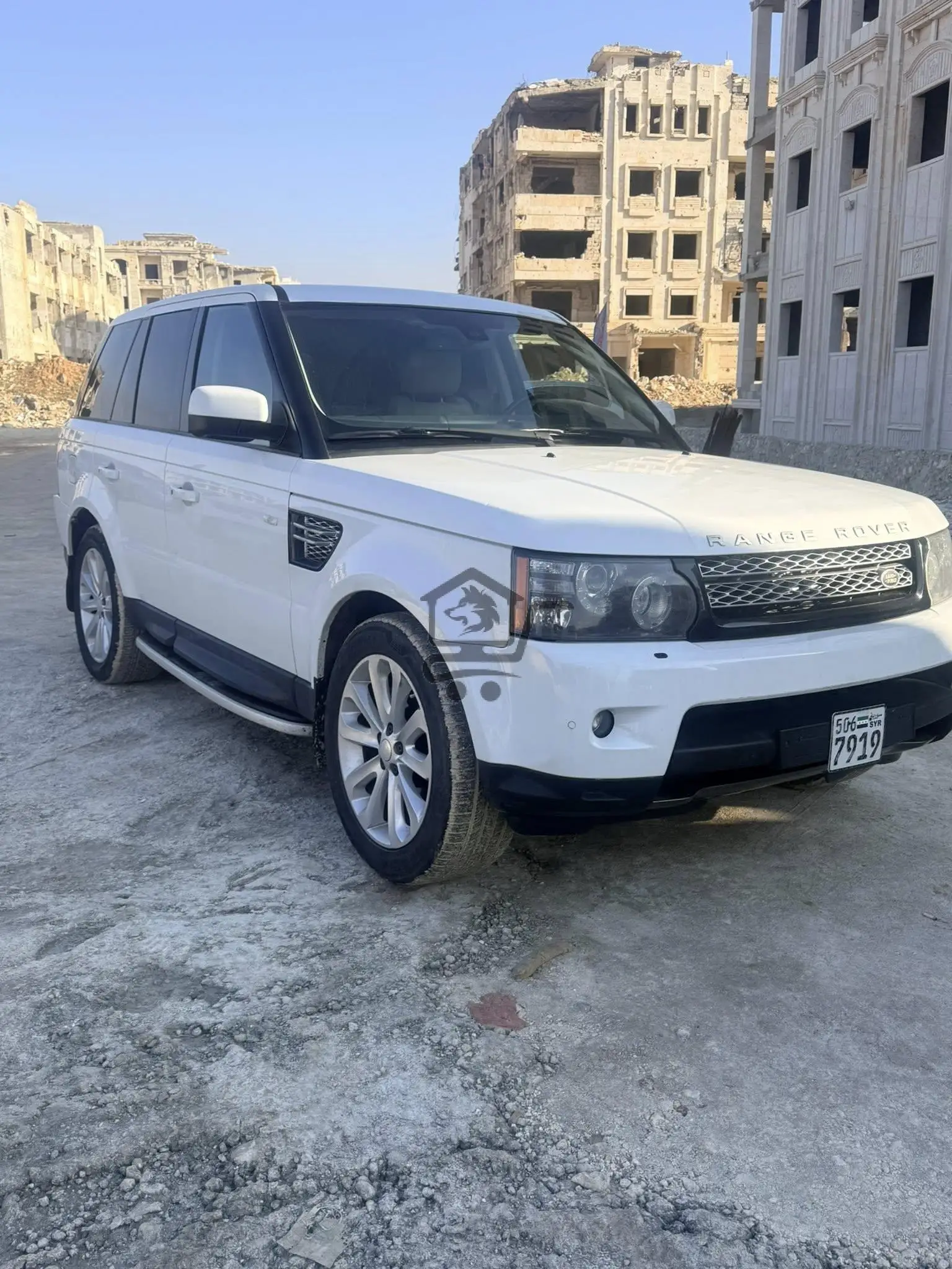 رانج روفر 2013 - الصورة 1