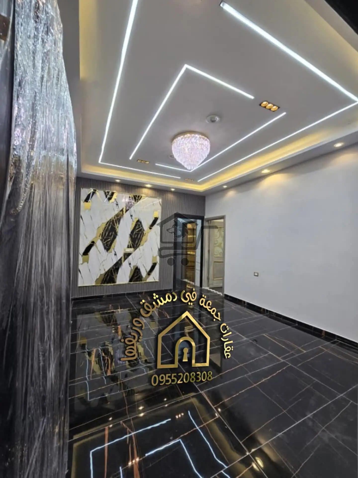 للبيع شقة في معضمية الشام - الصورة 1