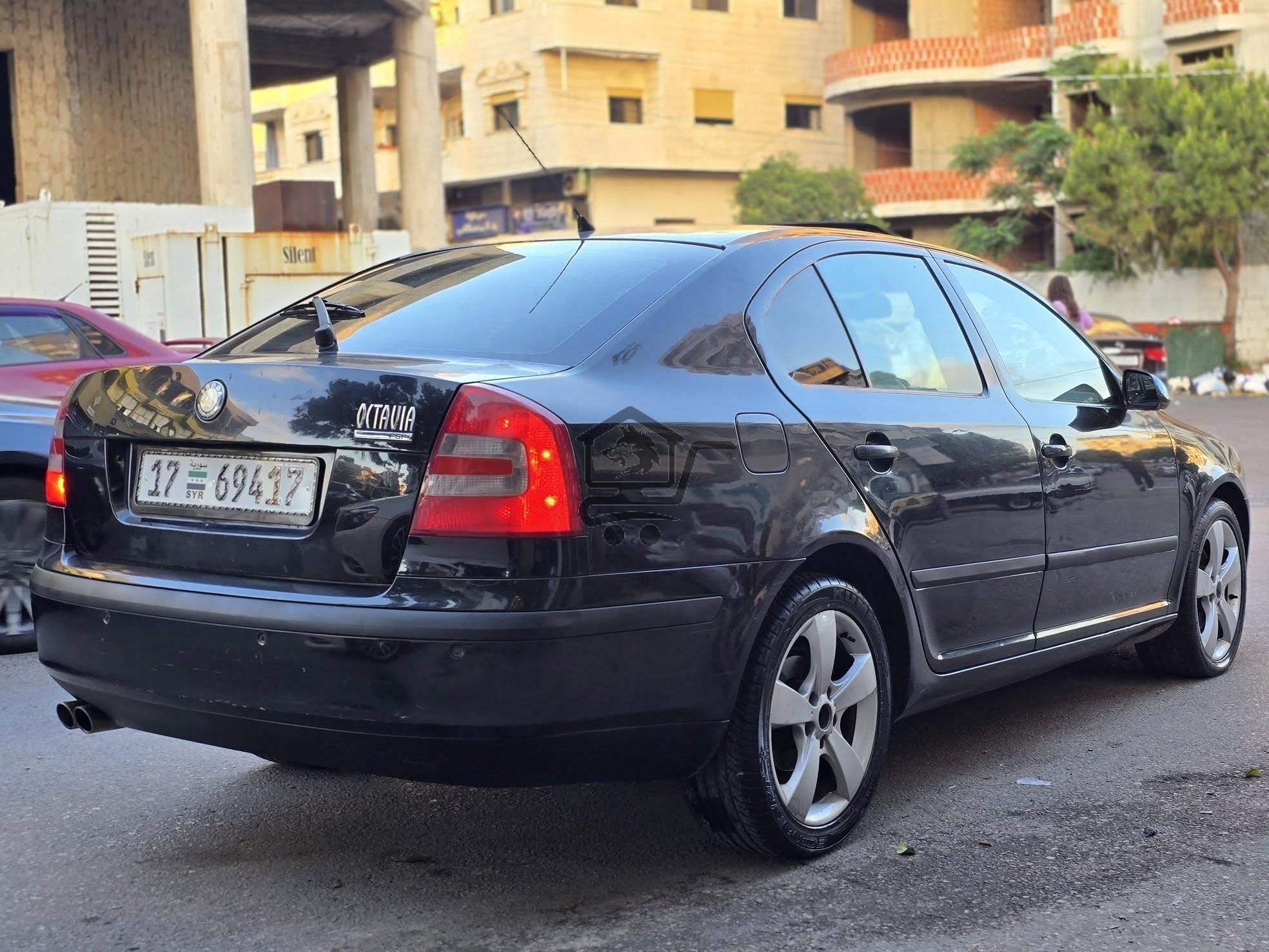 Skoda Octavia 2007 - الصورة 2