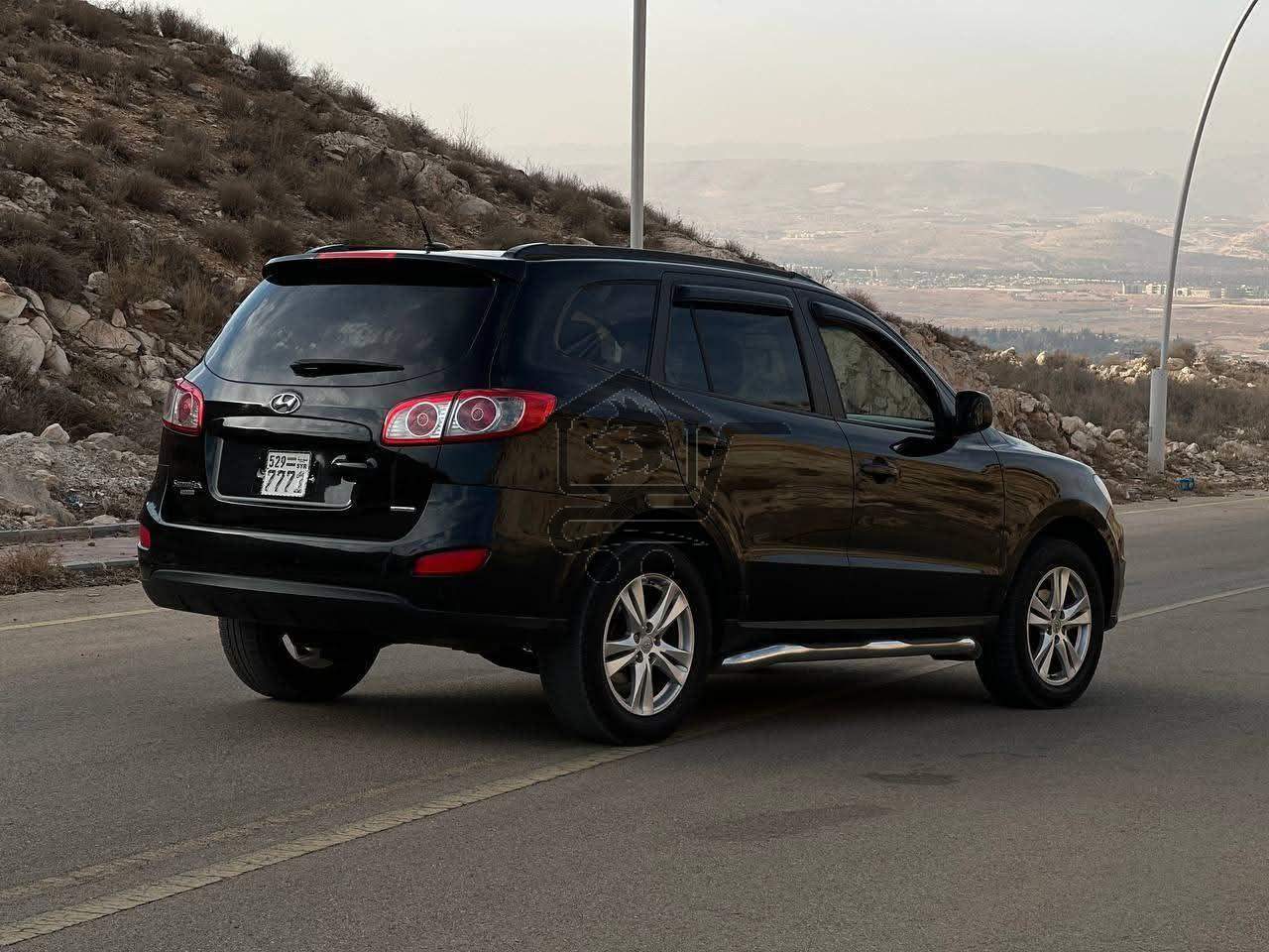 Hyundai Santafe 2012 - الصورة 5