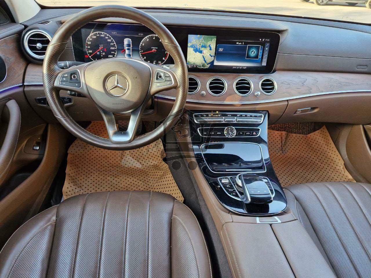 Mercedes E300 4Matic 2017 - الصورة 5