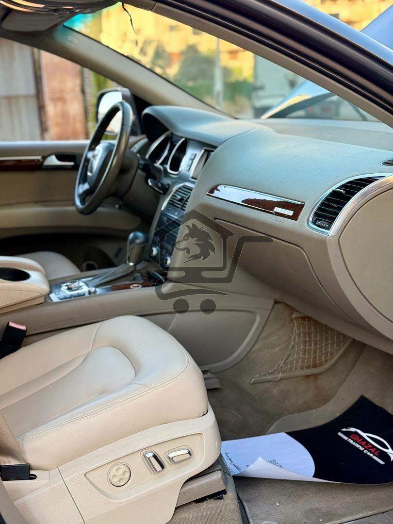 Audi Q7 2011 - الصورة 9