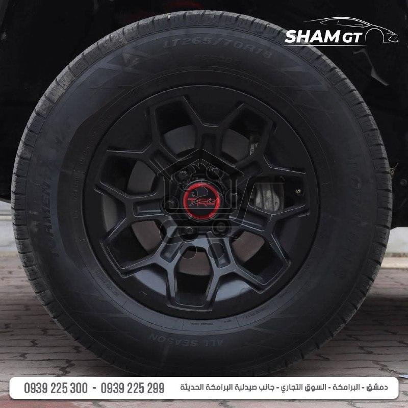 Toyota Tacoma TRD Pro - الصورة 6