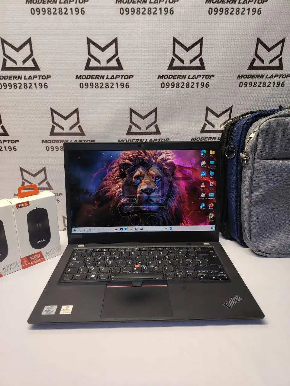 LENOVO Thinkpad P14s - الصورة 1