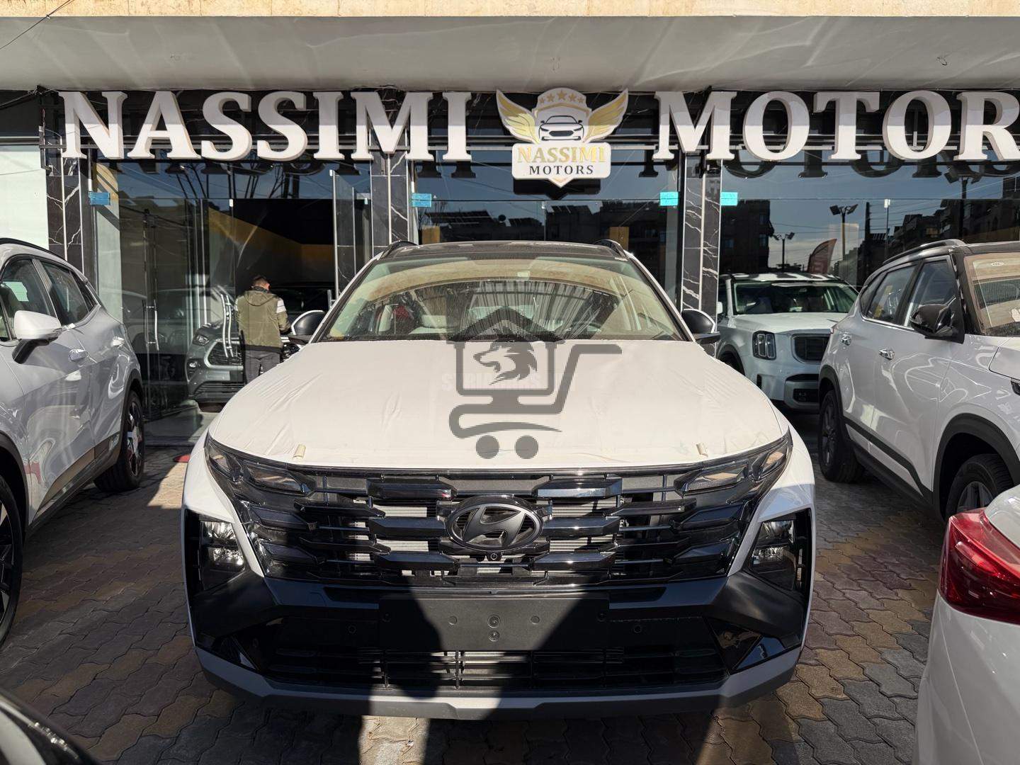 هيونداي - Hyundai توسان - - الصورة 1