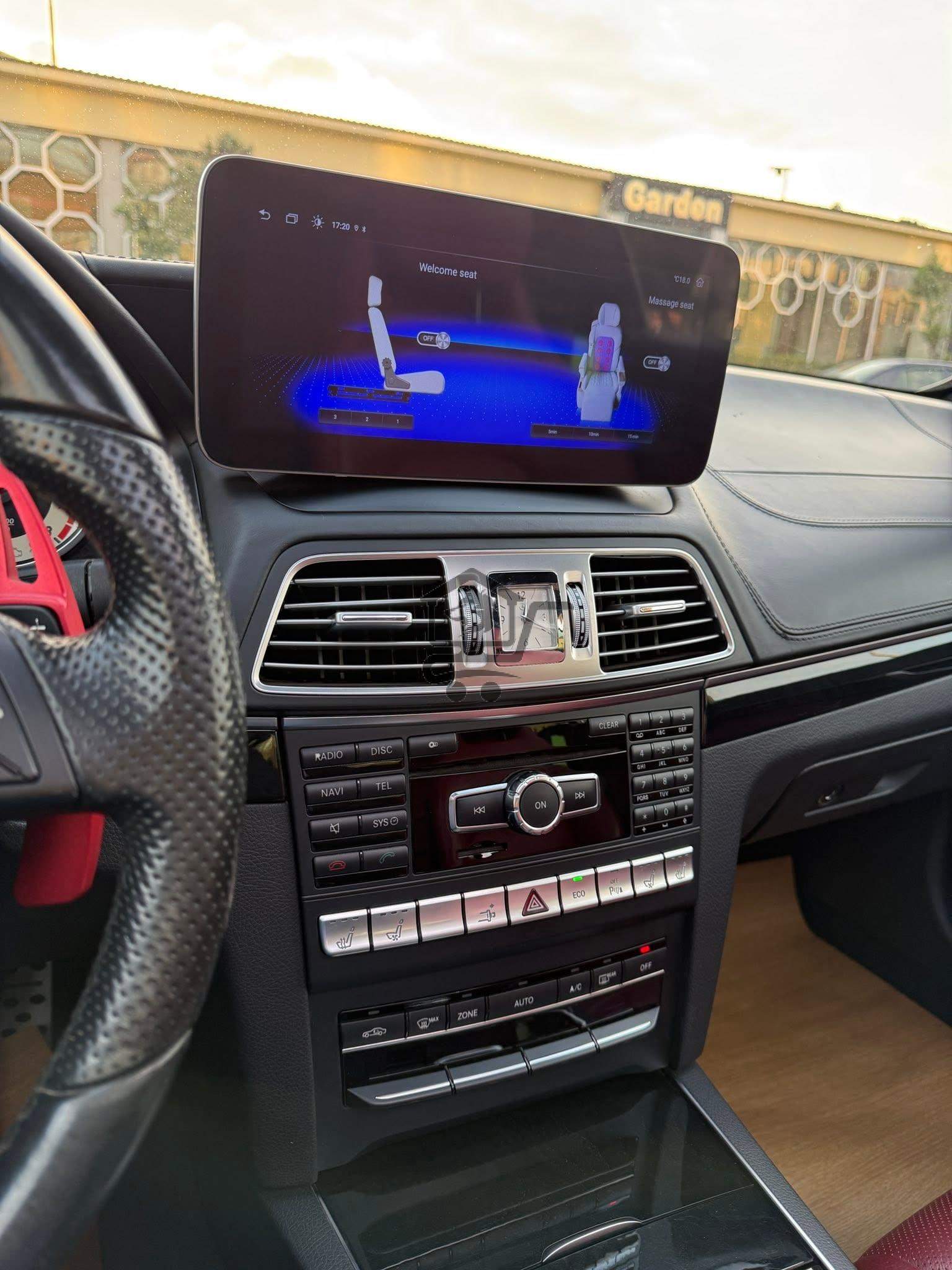 Mercedes E400 Coupe - الصورة 8