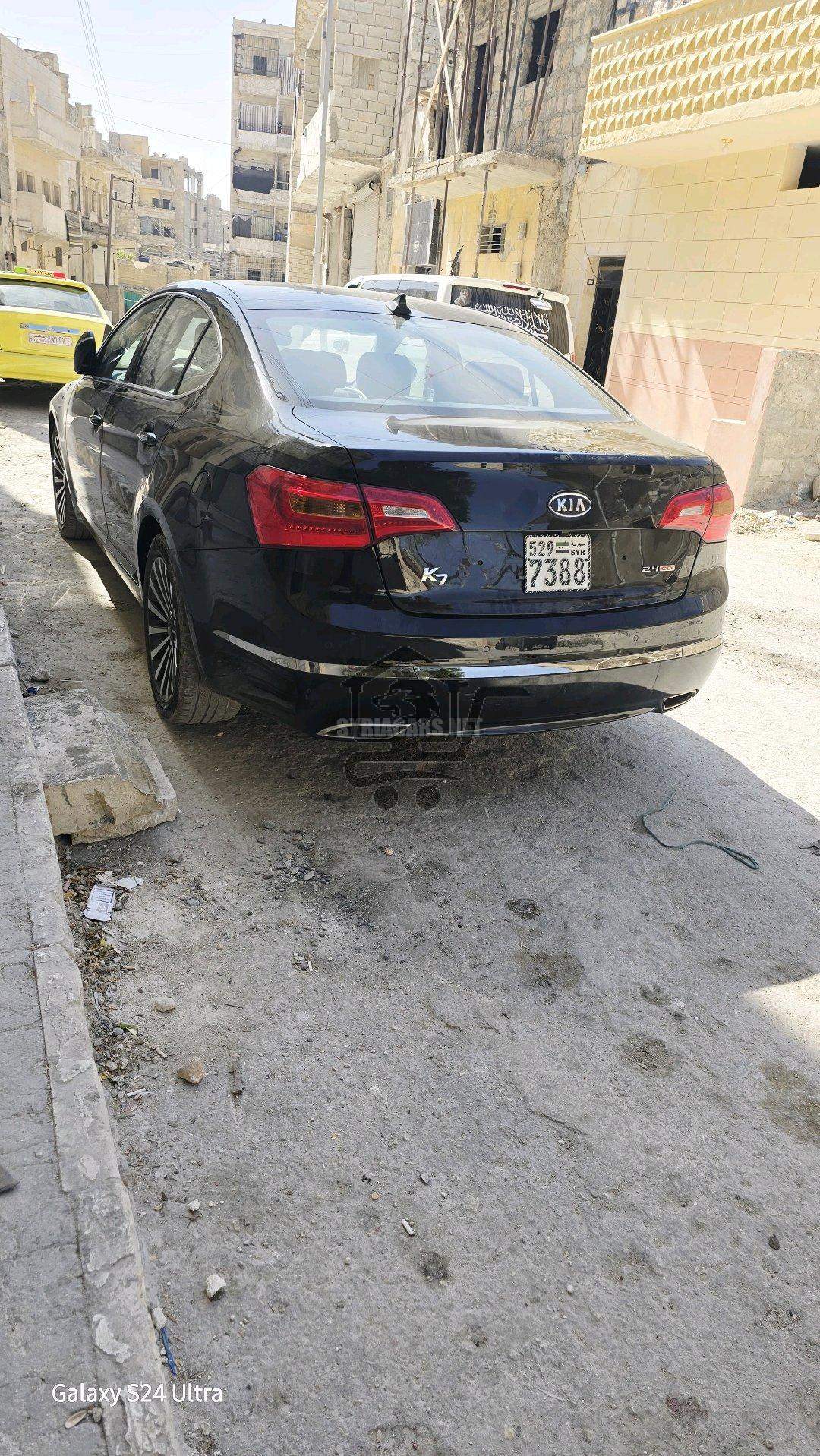 كيا - Kia K7 - الصورة 3