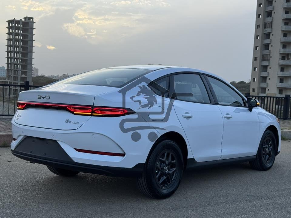 BYD Qin Plus - الصورة 4