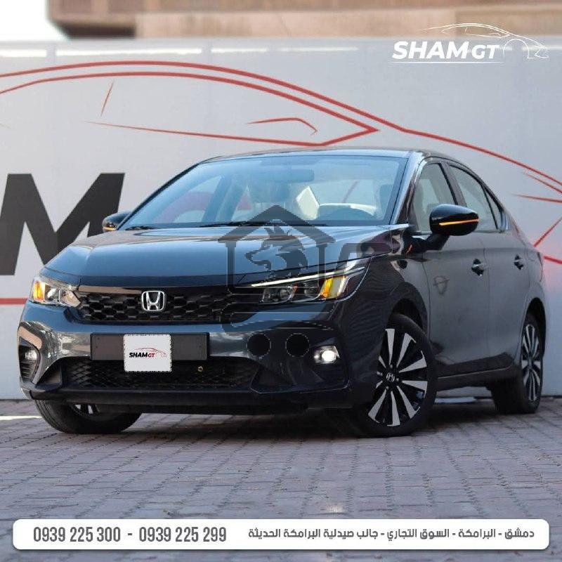 HONDA CITY SPORT - الصورة 3