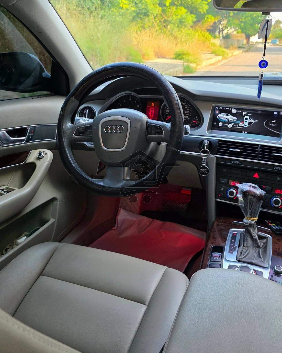 Audi A6 2010 - الصورة 6