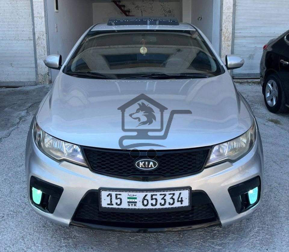 Kia Forte 2010 - الصورة 5