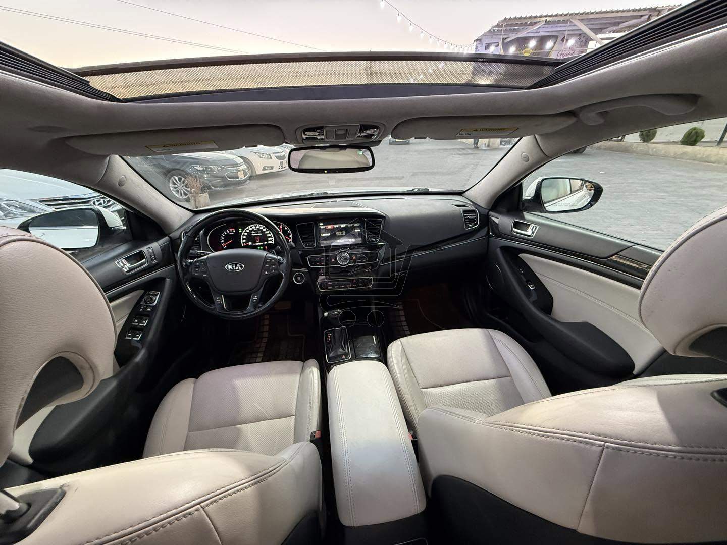 Kia K7 2016 - الصورة 7
