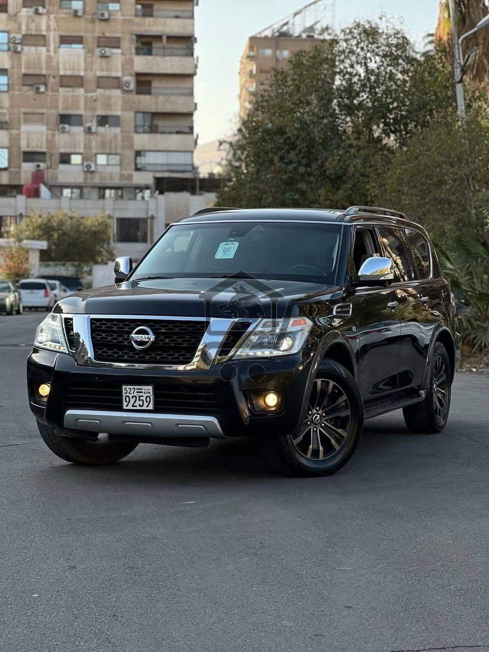Nissan Armada 2017 - الصورة 1