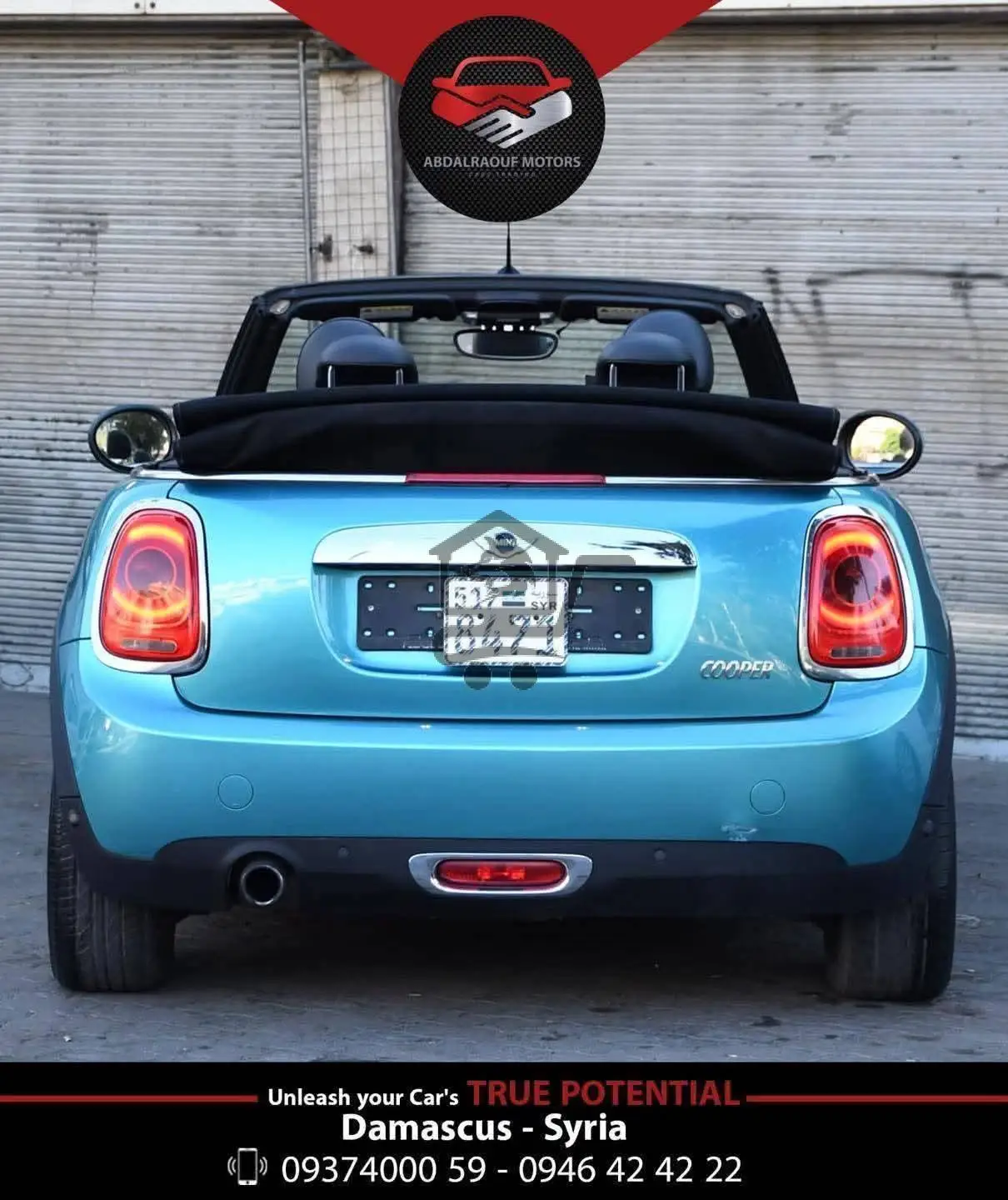 MINI COOPER - الصورة 4