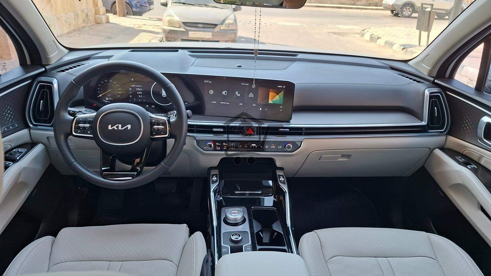 Kia Sorento 2025 - الصورة 7