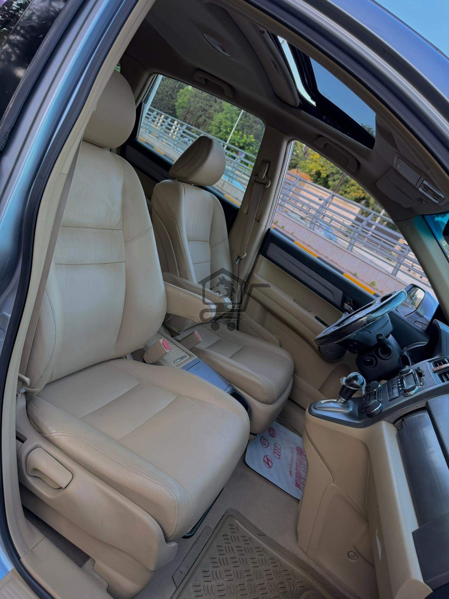 Honda CRV 2008 - الصورة 5