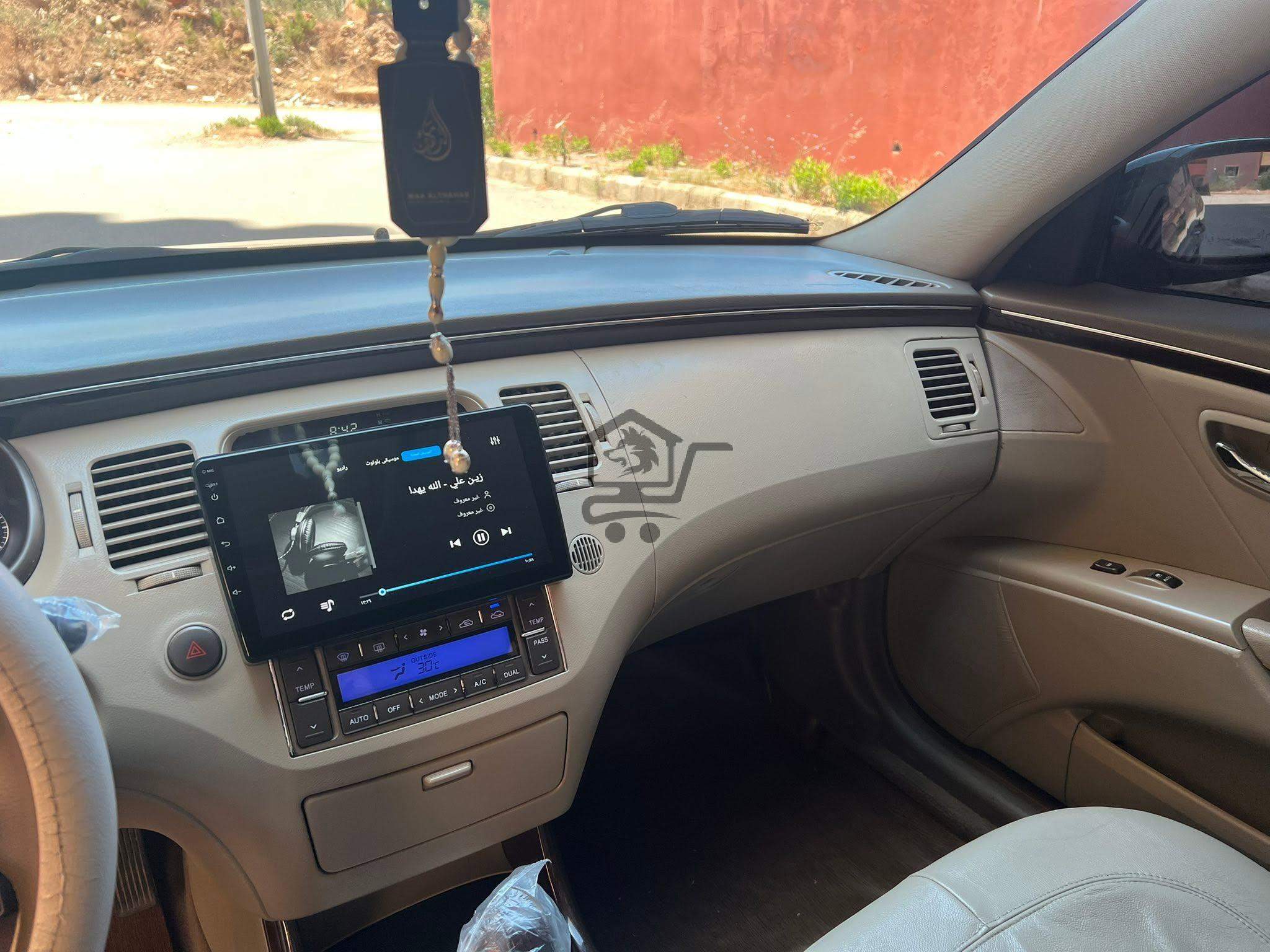 Hyundai Azera 2009 - الصورة 8