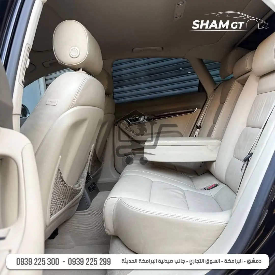 Audi A6 2009 - الصورة 6