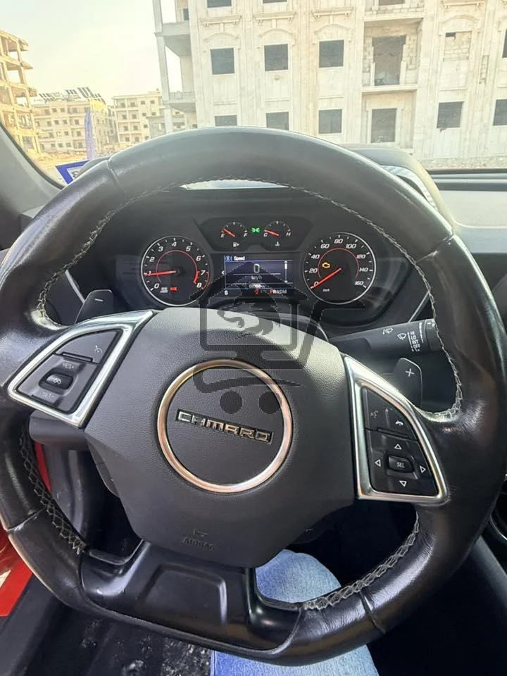شفر كامارو 2021 - الصورة 9