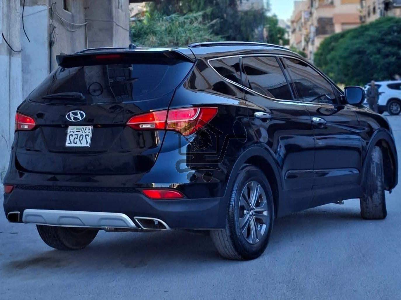Hyundai Santafe DM - الصورة 2