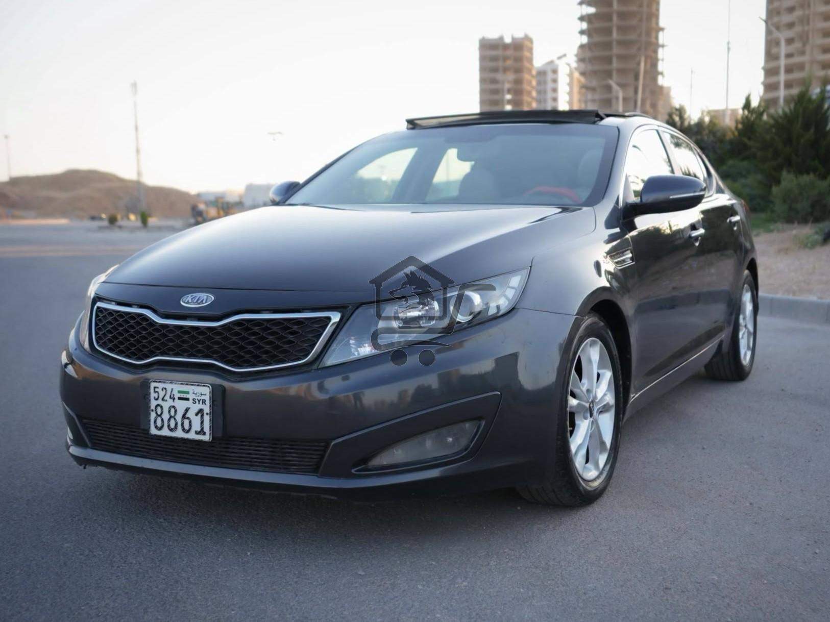 Kia Optima 2011 - الصورة 1