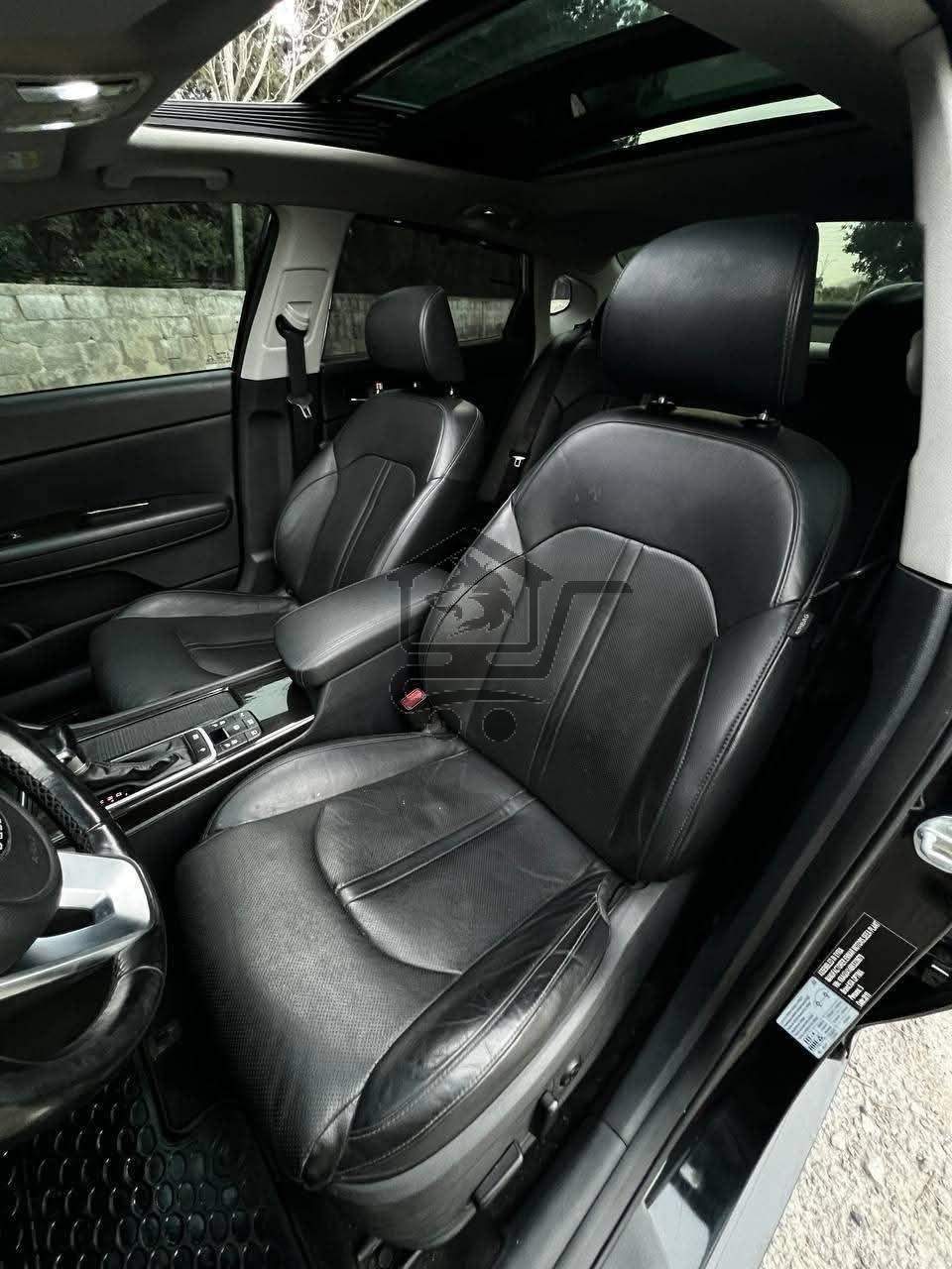 KIA Optima K5 - الصورة 5