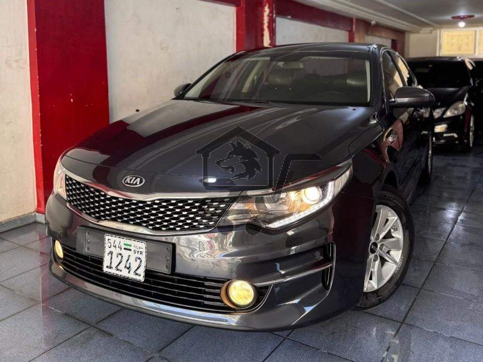 Kia K5 Optima 2017 - الصورة 1