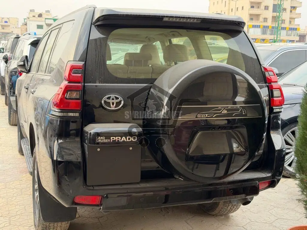 تويوتا - Toyota برادو - Prado - الصورة 2