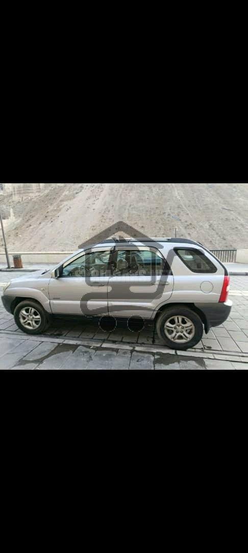 كيا - Kia سبورتاج - Sportage - الصورة 4