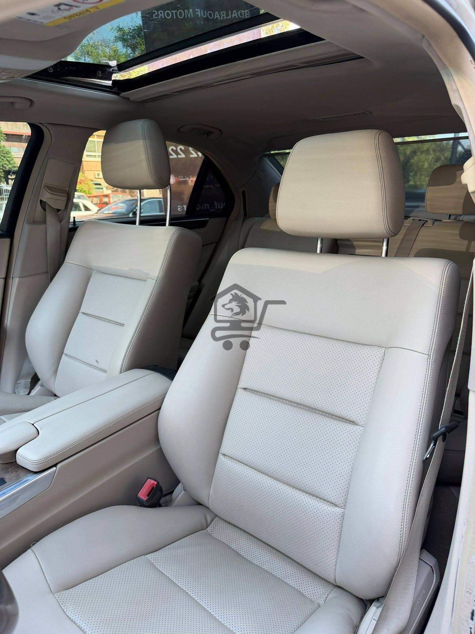 Mercedes E350 2015 - الصورة 6