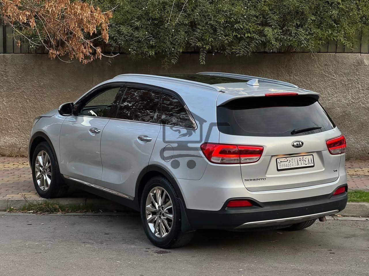 KIA Sorento 2018 - الصورة 2