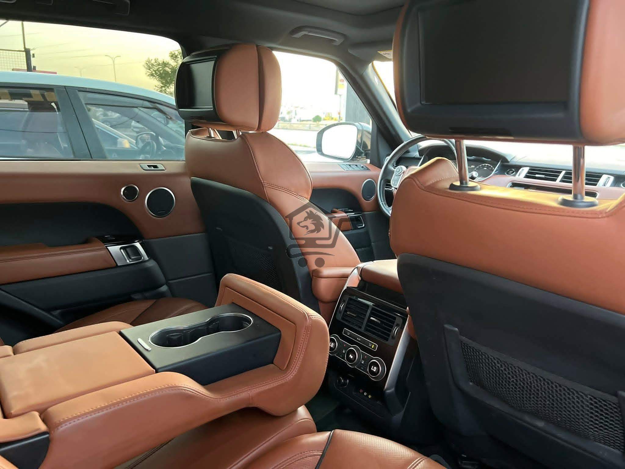 RANGE ROVER SPORT 2015 - الصورة 10