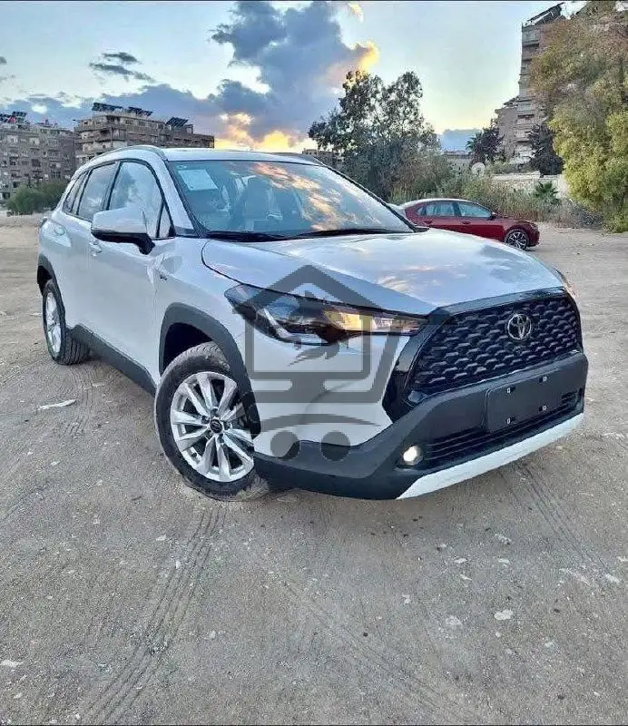 Corolla CROSS 2025 - الصورة 2