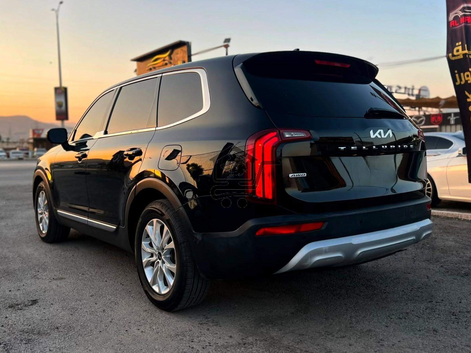 Kia Telluride 2022 - الصورة 2