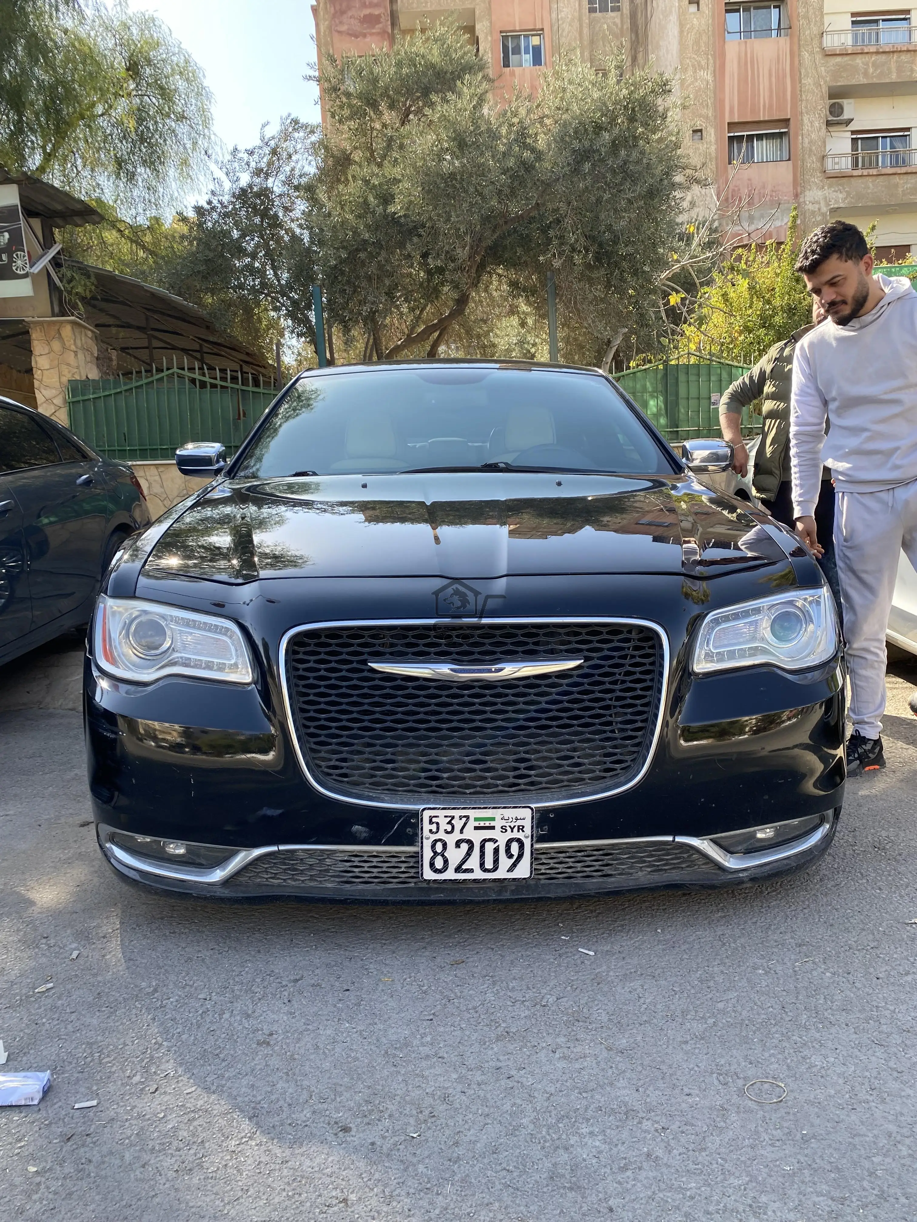 كرايسلر  300 - الصورة 1