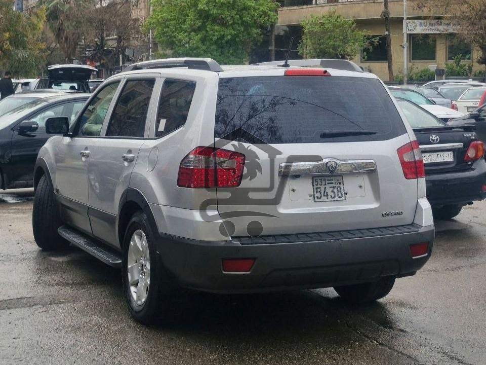 Kia Mohave 2008 - الصورة 4