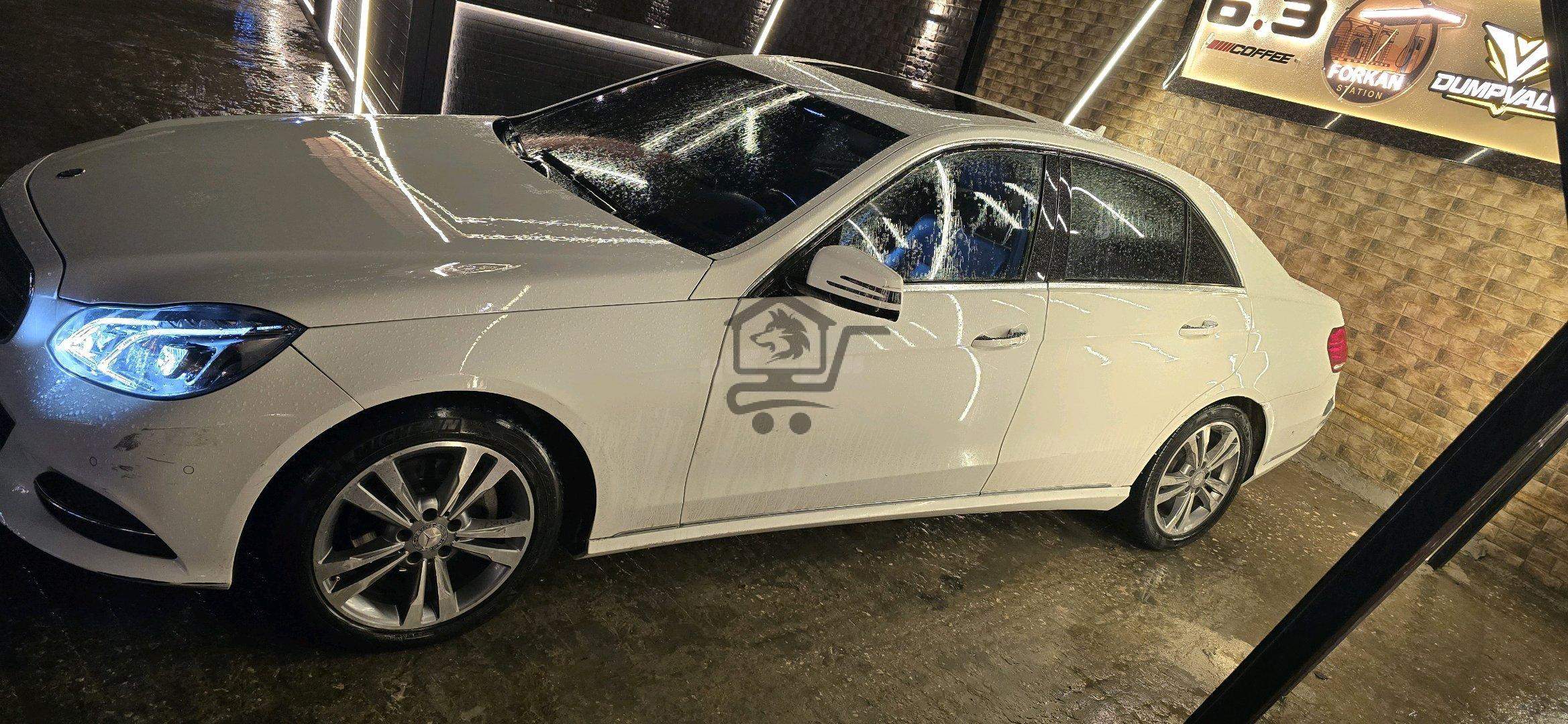 مرسيدس بينز - Mercedes benz 220 - الصورة 5