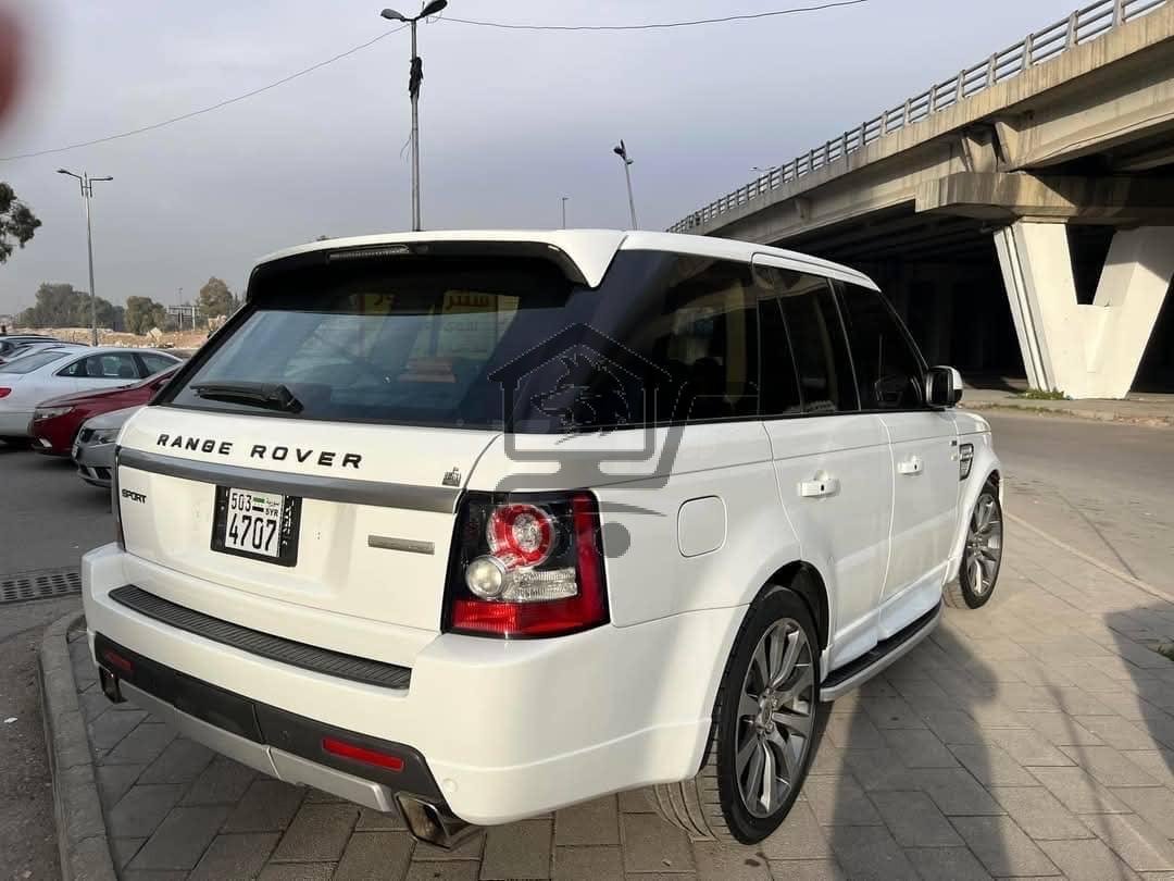 لاند روفر - Land Rover سبورت - Range Rover Sport - الصورة 8