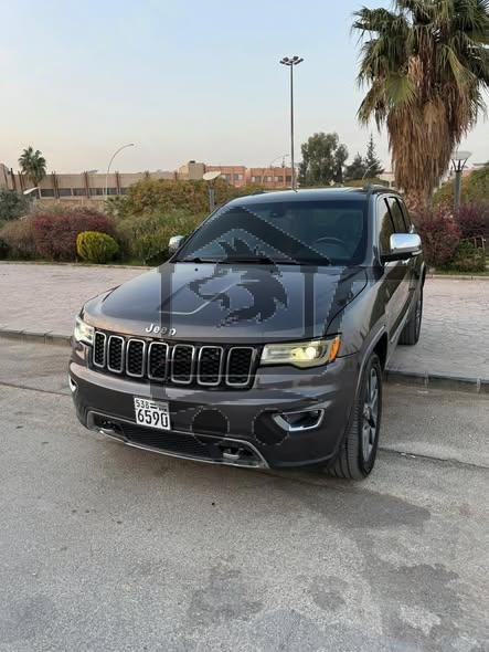 جيب شروكي 2017 - الصورة 1