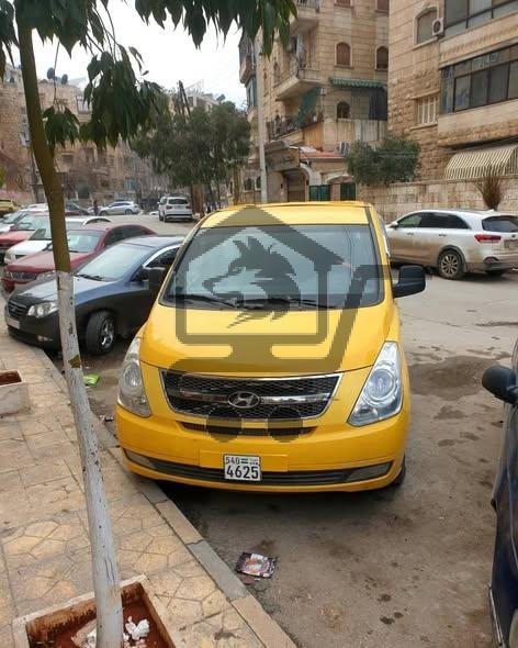 فان سياحي اوتومتيك - الصورة 1