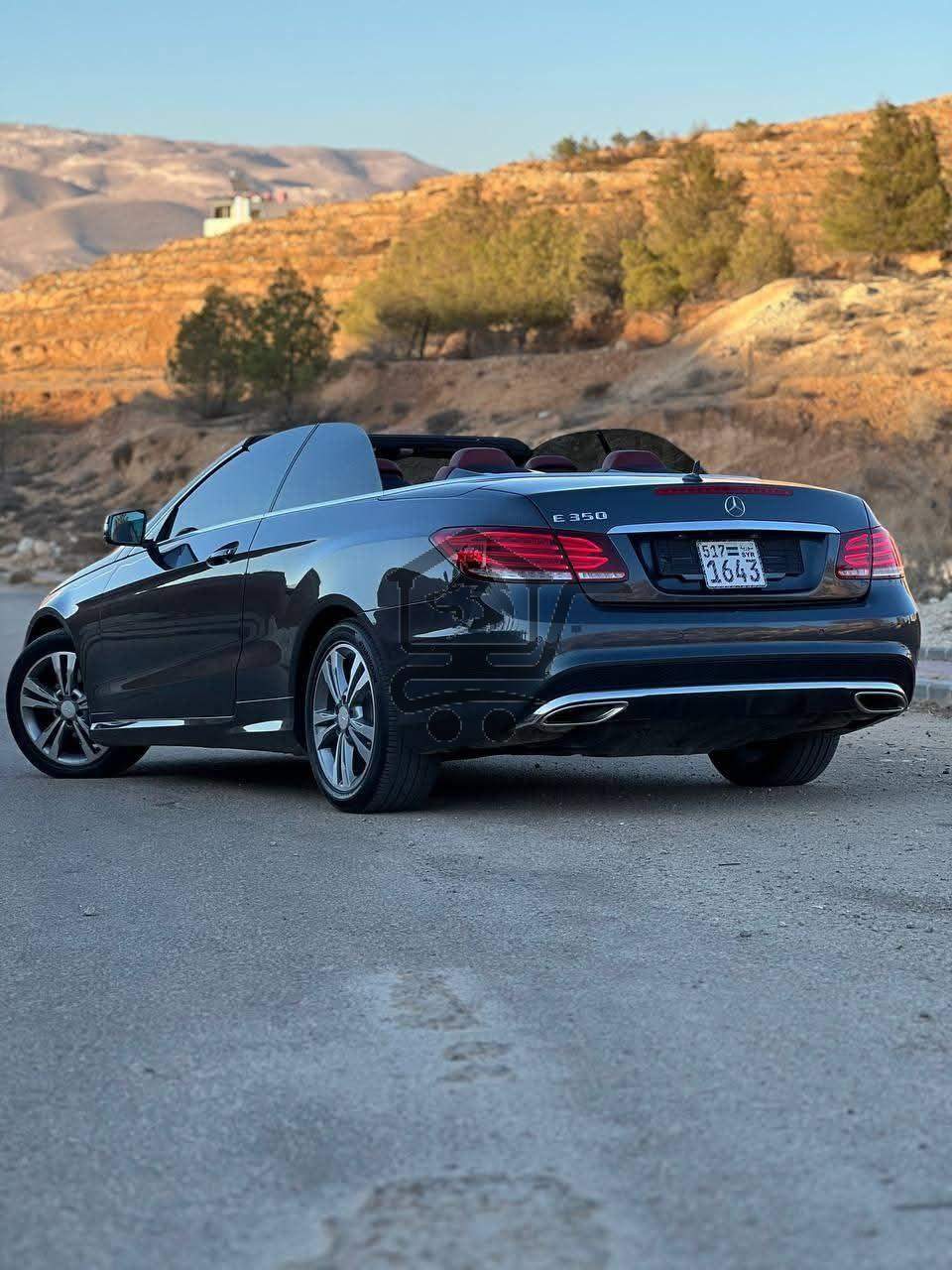 Mercedes E350 Sport - الصورة 4